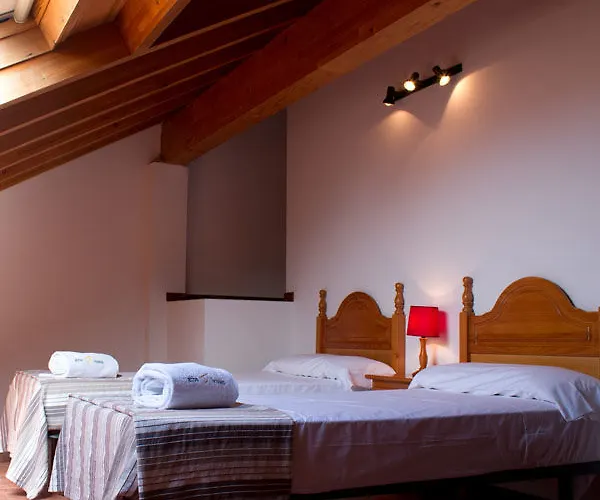 Abba Apartment Comillas