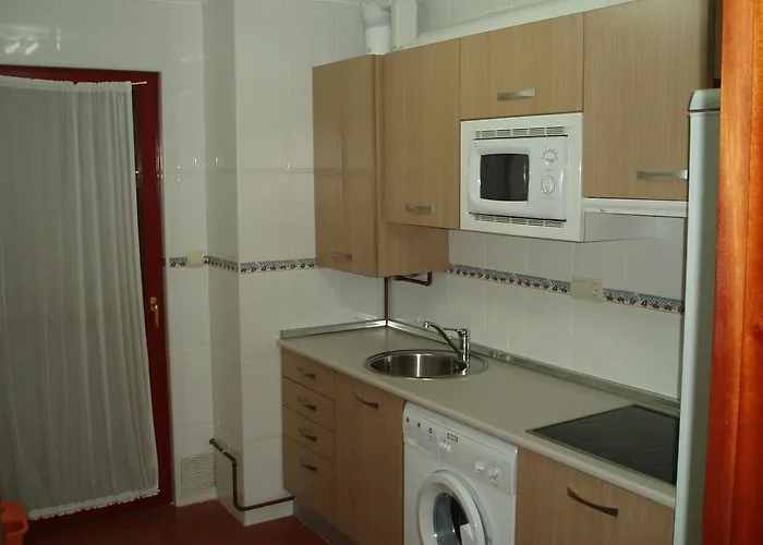 Apartment Abba Comillas