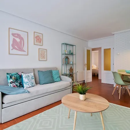 Abba Apartment *