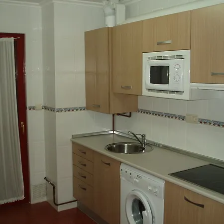 Apartment Abba Comillas